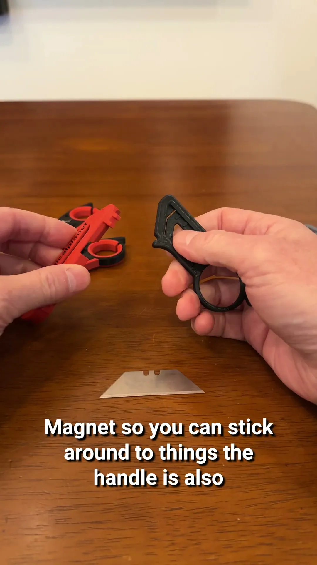 Logical Utility Knife version 2.0