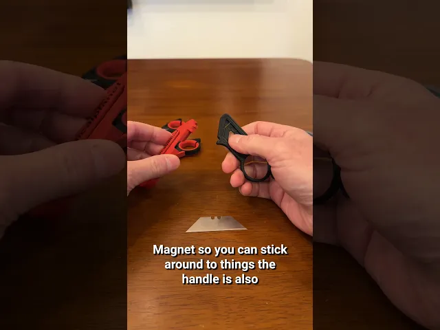 Logical Utility Knife version 2.0 video thumbnail