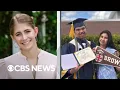Brown University shooting victims identified as manhunt for gunman continues