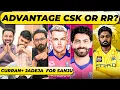 SANJU AS CSK OPENER, MS DHONI NEEDS FINISHER. SANJU + GREEN? CSK OR RR, STRONGER TEAM AFTER TRADE?