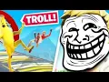 TROLLRUNI MA I MIRE NE FORTNITE KREJT LIKE PER KIT TROLLRUN