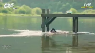 مسلسل لنقاتل ايتها الشبح ح6 