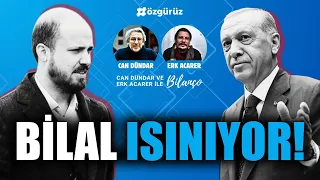 BİLAL ISINIYOR Can Dündar Ve Erk Acarer Ile Bilanço 
