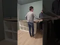 IKEA KALLAX Bed-HACK