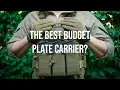 The Best Budget Plate Carrier Krydex FCPC V5 Plate Carrier