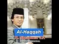 Download Lagu Bacaan Merdu Surah Al Haqqah MUAMMAR ZA | Surat Al-Haqqah Full