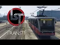 Download Lagu GTA 5 Train mod (Los Santos transit metro) #1 (no commentary)
