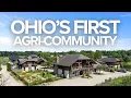 Inside Ohio s NEWEST Community Working Farm Aberlin Springs
