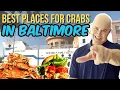 The BEST Baltimore Blue Crabs