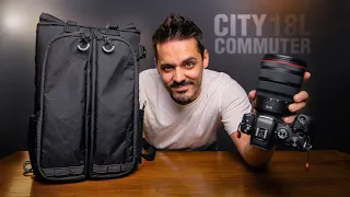 Download Best New Camera Bag // Gura Gear City Commuter 18L Review MP3