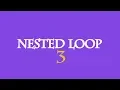 Java Programming Patterns with example 3 Nested Loop urdu hindi 2