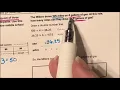 Chapter 1 Lesson 7 Ratio and Rate Problems Slytherin Math 6