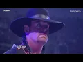 Triple h best entrance ever