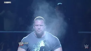 Triple H Best Entrance Ever 
