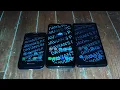 My TracFone Phone Collection July 2023