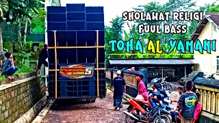 Download Sholawat religi  Toha al yamani fuul bass horeg MP3