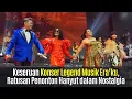 Download Lagu Keseruan Konser Legend Musik Era’ku, Ratusan Penonton Hanyut dalam Nostalgia