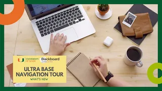 Ultra Base Navigation Tour with April