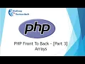 03 PHP Front to Back Array