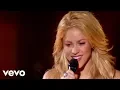 Shakira - Nothing Else Matters/Despedida Medley (Live from Paris)