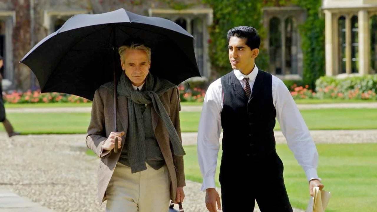 The Man Who Knew Infinity