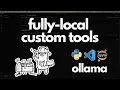 Exploring fully-local tool use in Ollama and Python