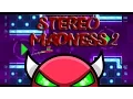 Lagu [INSANE DEMON] Stereo Madness 2 | Geometry Dash