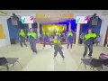 Fluye- Alex Zurdo/ Coreografía en vivo/ COE