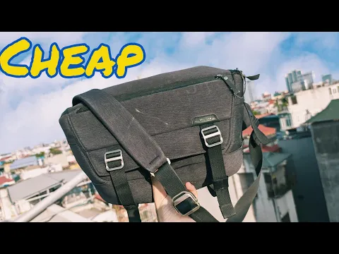 Download MP3 A Fake Everyday Sling 10L Is An AMAZING Tech EDC Bag For CHEAP