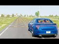 Download Lagu Mobil vs Speed Bumps #21 - BeamNG Drive