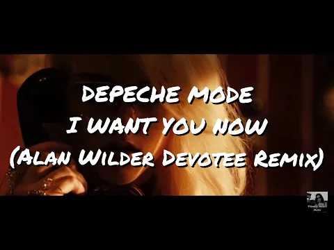 Download MP3 DEPECHE MODE - I WANT YOU NOW (Alan Wilder Devotee Remix)