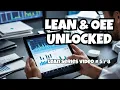 The Ultimate Guide to Lean Manufacturing and Boosting OEE