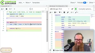 This function prevented inlining