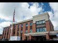 North Hall High Has a New Building