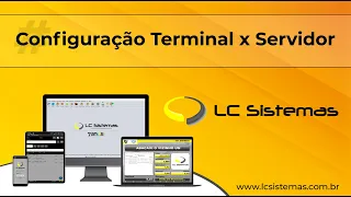Aula 35 - Configuração Terminal x Servidor