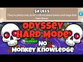 BTD6 Odyssey Guide Almost No Monkey Knowledge Skulls