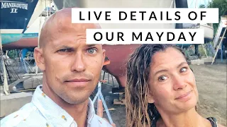 What happened?! Mayday details