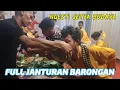 Lagu FULL JANTURAN BARONGAN - NGESTI SETYA BUDAYA - Live Petir