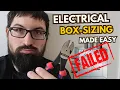 Most Don t Know Sizing junction boxes - Expert Insights on Electrical Code Compliance
