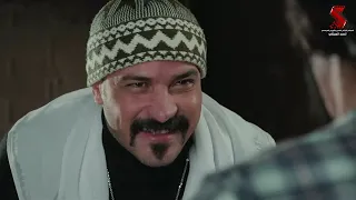 لما تكون في أزمة وصاحبك عامل عبيط ايه الجو اللي هناك ده مش واكل معاك من فيلم سالم أبو اخته 