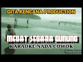 Download Lagu MEGAT SEGARA GUNUNG//Karaoke Nada Cow//Lagu Pop Bali