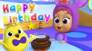 أغنية عيد ميلاد هابي بيرث داي   كتاكيت نونو                دندنها