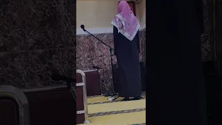 اذان المغرب مسجد عبدالله بن مسعود Shorts 