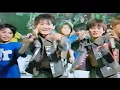 V6 『 愛なんだ 』 剛くんアクロバット着地アクシデント 1997年