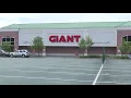 Giant store in Scranton preparing to reopen
