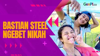 Sudah Cocok, Bastian Steel Ngebet Nikahi Sitha Marino