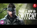 Download Lagu Metal Gear Solid: Master Collection Vol 1 Nintendo Switch Review!