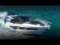 Sunseeker Predator 65 Technical Review – 35 Knots and a Sky That Opens | YachtBuying101.com