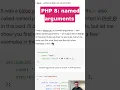 Download Lagu PHP 8 Features: My Top 3 #PHP