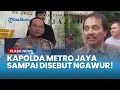 Lagu ROY SURYO NGAMUK! Sebut Kapolda Metro Jaya Ngawur Soal Kasus Ijazah Jokowi, Sampai Tuding PSI